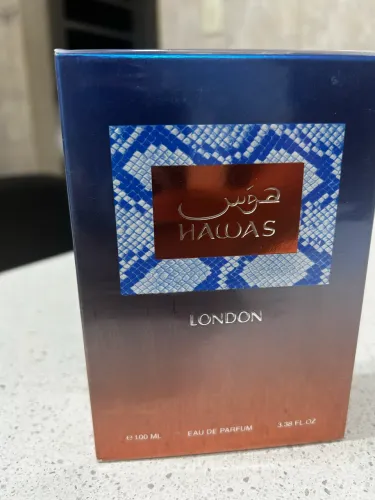 Perfume Hawas London 80/100ml