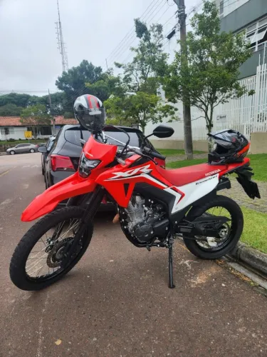 Honda XR 300 Tornado 2025 - Revisões em Dia
