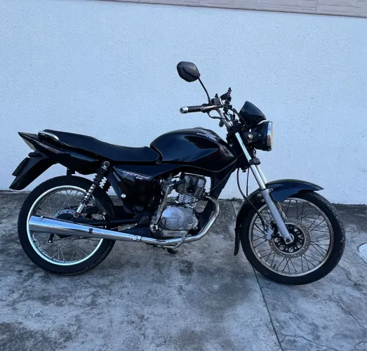 Moto Honda CG 150 Ano 2004