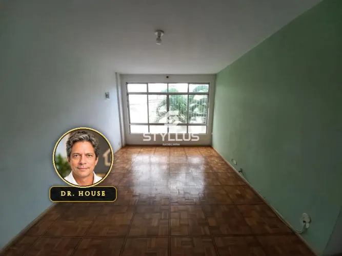 Apartamento com Vaga Coberta em Localização Privilegiada no Cachambi! M29H