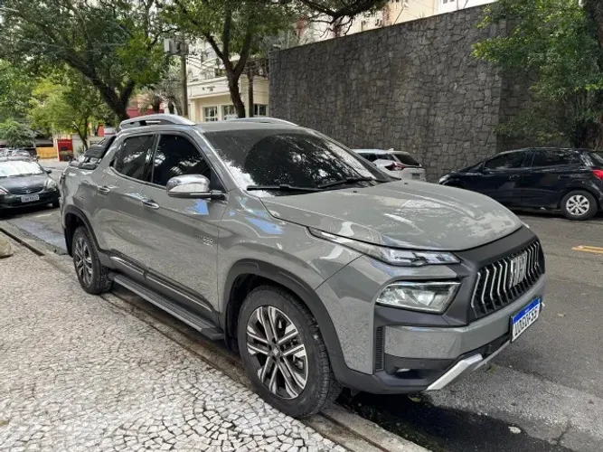 Fiat Toro Ranch 2.2 16V 4X4 TB Diesel Aut. 2026