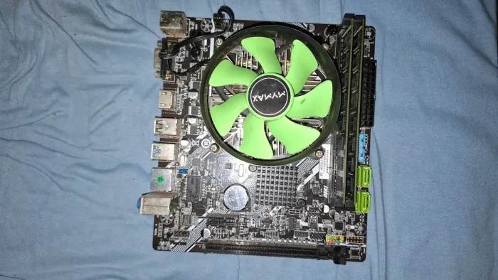 Kit Upgrade Intel