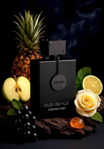 perfume club de nuit intense man 105ml