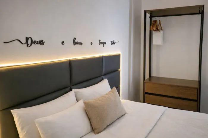 Hospedagem aconchegante em Vila Velha  ideal para casal 