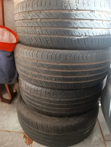 Pneu aro 16