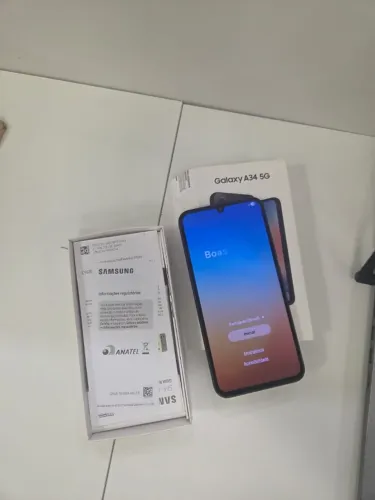 Celular Samsung Galaxy A34