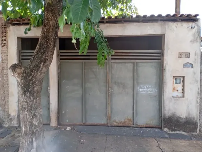 Casa no jd Atlântico. Com ESCRITURA.