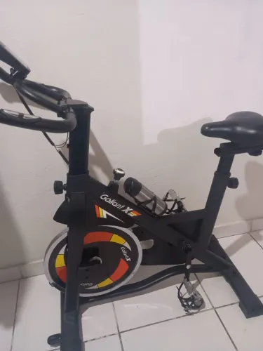 Bicicleta Ergométrica gallant elite