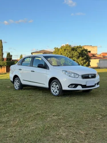 Fiat Grand Siena Attractive 1.0 Flex 8V 4P 2019