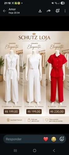 Roupas