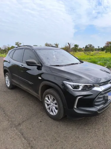 Chevrolet Tracker 1.0 Turbo 12V Flex Aut. (pcd) 2021