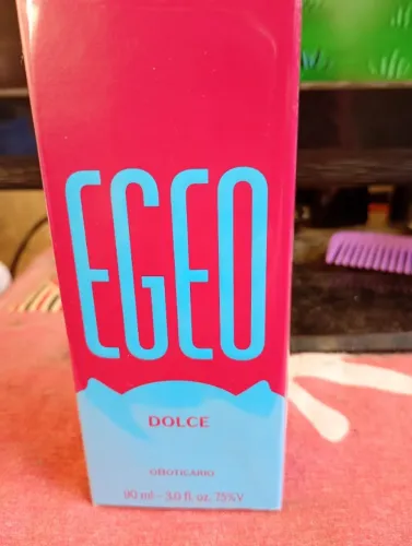 Egeo Dolce Desodorante Colônia 90ML.