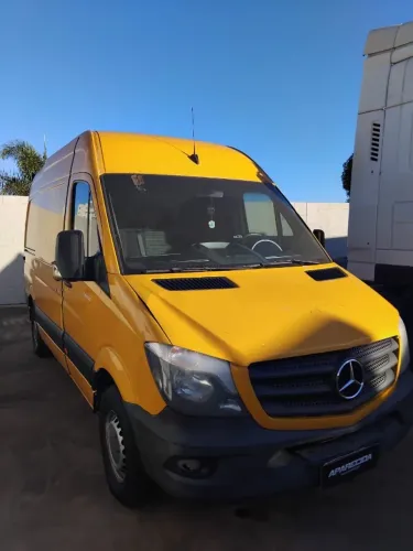 SPRINTER 415 CDI 2019