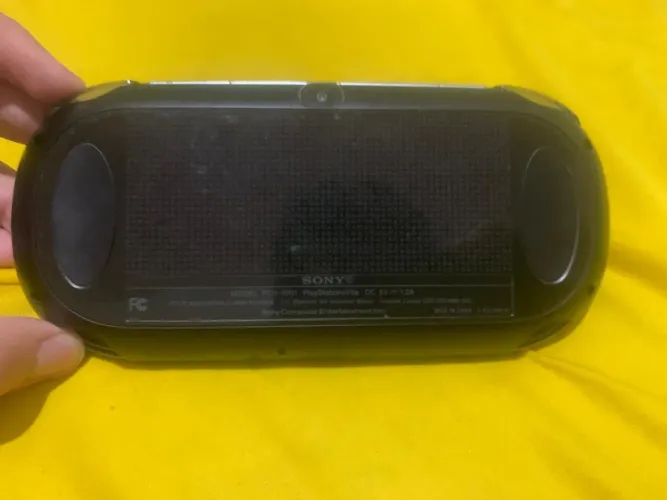 Psvita OLED desbloqueado