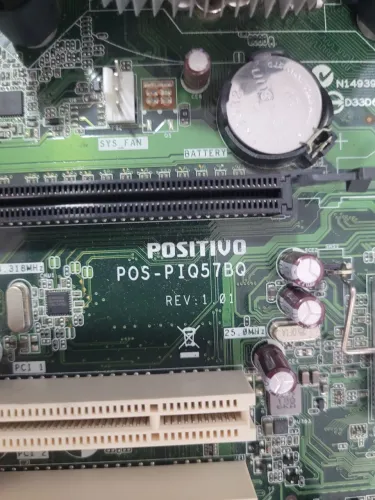 Kit 1156 processador i5 650