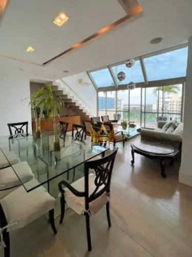 Cobertura duplex à venda, Barra da Tijuca, Rio de Janeiro, RJ