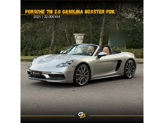 Porsche 718 Cayman T 2.0 300cv 2021