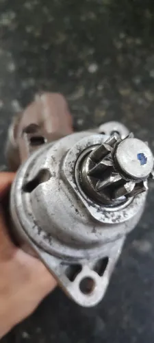 Motor de arranque e-torque 1.8 Fiat 