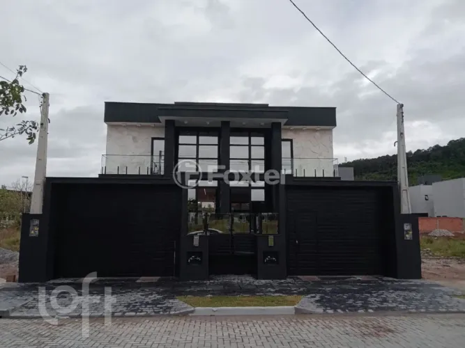 Casa à venda Rodovia José Carlos Daux, Vargem Pequena - Florianópolis