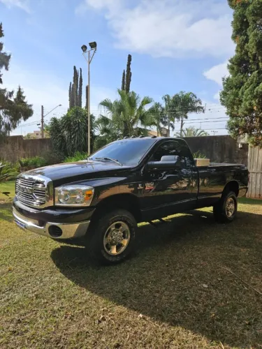 Dodge Ram 2500 H.duty 5.9 SLT TDI CS 4X4 Dies. 2008