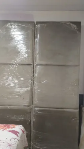  2 Cabiceira de cama super king 