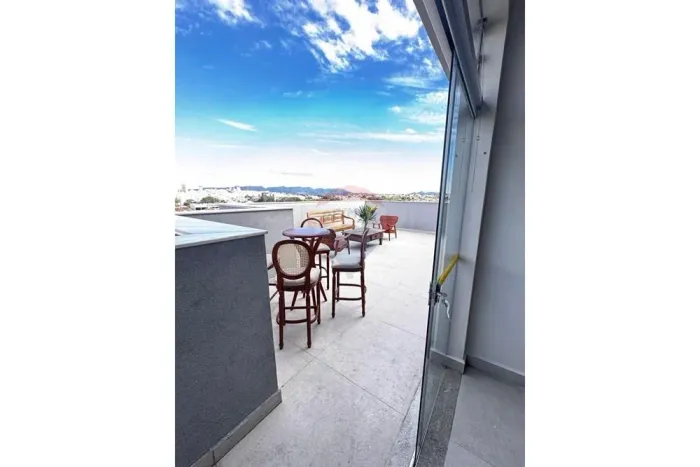 Excelente apartamento Novo 85m² em Jardim Glória, Lavras