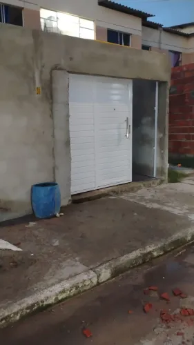 Vendo ou troco apartamento térreo 