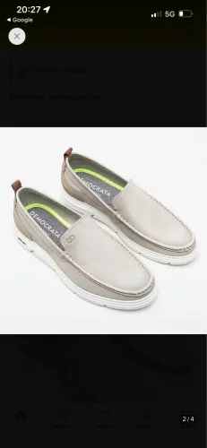 Mocassim Democrata Easy Smith