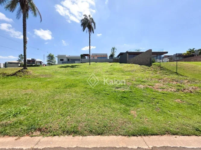 Terreno à venda no Condomínio Villas do Golfe em Itu/SP