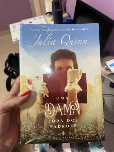 Livros de Fantasia e Romance