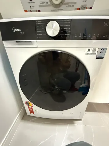 Maquina de lavar e Secar Midea 11kg