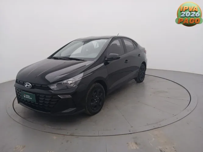 Hyundai HB20S Comfort 1.0 Flex 12V Mec. 2026