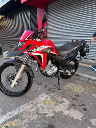 Honda XRE 300 Rallye (No Boleto)
