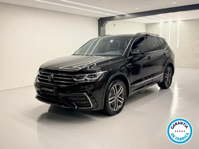 Volkswagen Tiguan Allspac R-line 300 TSI 2.0 2024