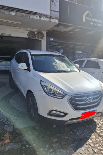 Hyundai IX35 GL 2.0 16V 2WD Flex Aut. 2018