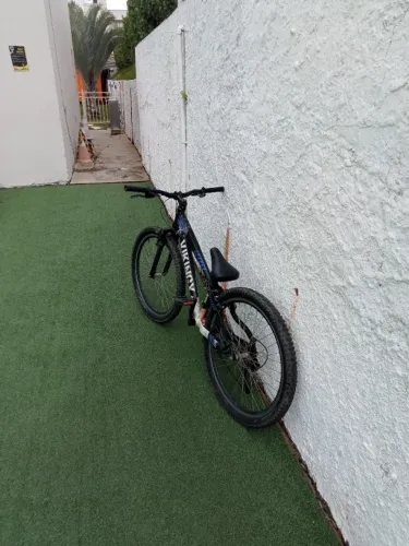 Bicicleta Vikingx Tuff 25 aro 26