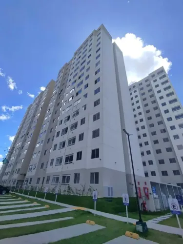 REPASSE DE APARTAMENTO EM RECIFE - ALAMEDA DOS PÁSSAROS EM PASASARINHO - REFORMA DE LUXO