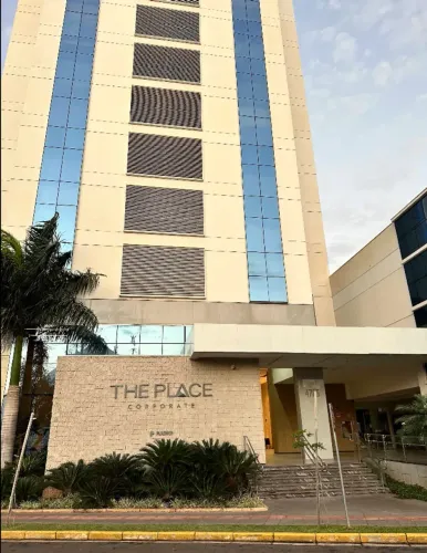 Sala comercial a venda no The Place Corporate