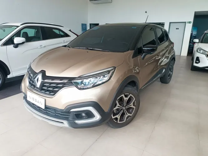 Renault Captur Iconic 1.3 TB 16V Flex 5P AUT 2022