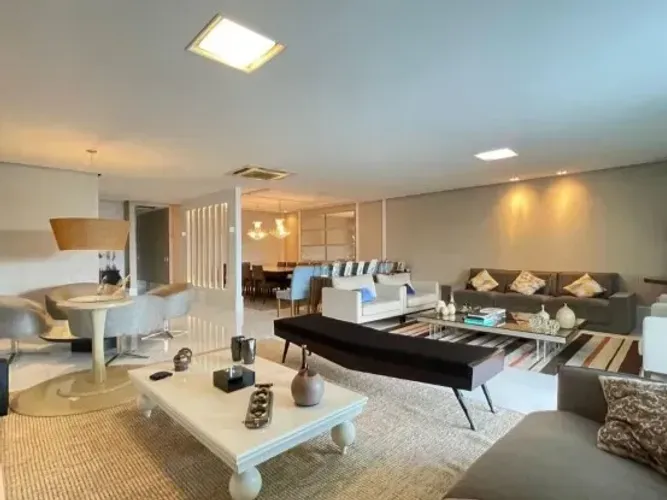 Imóvel para venda com 400 metros quadrados com 5 quartos em Barra da Tijuca - Rio de Janei
