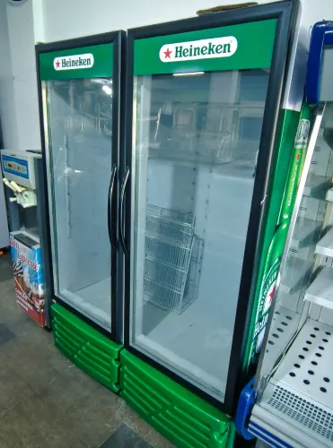 Cervejeiro Duplo Porta Vidro -6° Refrimate Ótimo Estado