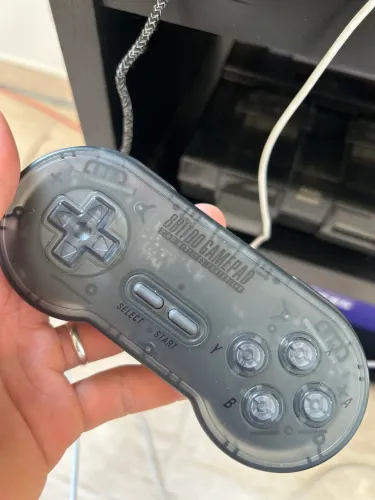 Controle 8bitdo 