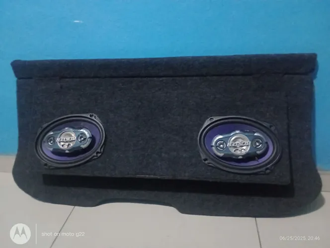 Tampão gol g2 4 porta 