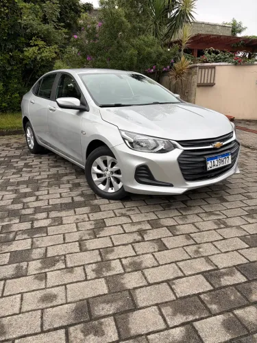 Chevrolet Onix Plus LT 1.0 12V TB Flex Aut. 4P 2021