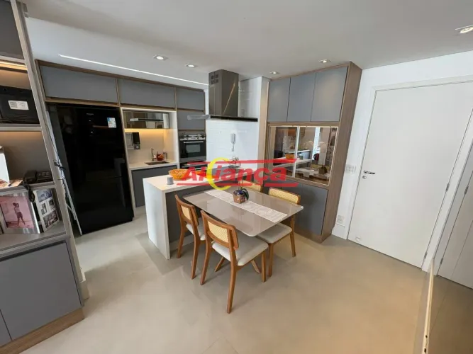 Apartamento à venda no The Gat, 66m² de conforto e excelente localização