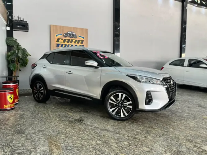 Nissan Kicks Advance 1.6 16V Flex AUT 2025