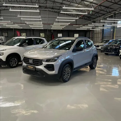 Fiat Pulse Drive 1.3 8V Flex Aut. 2024
