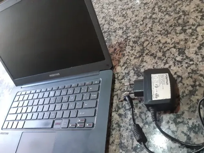 Notebook Positivo Motion Gray Q232A - Defeito