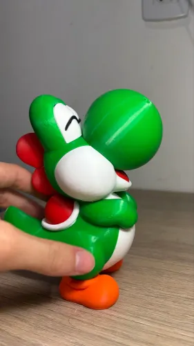 Yoshi Decorativo