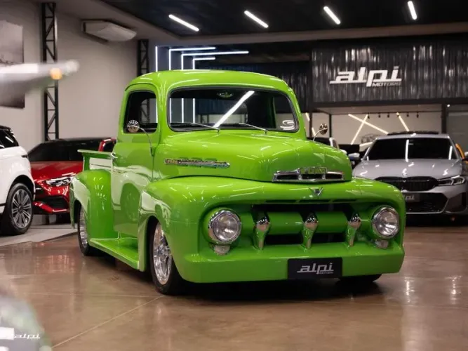 Ford F-75 4X4 2.3 1951